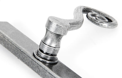 Monkeytail Slimline Lever Espag. Lock Set by From The Anvil