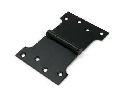 From The Anvil's Black Parliament Hinges SS (pair)