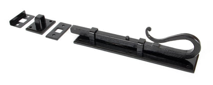 From The Anvil's Black Shepherds Crook Universal Bolt
