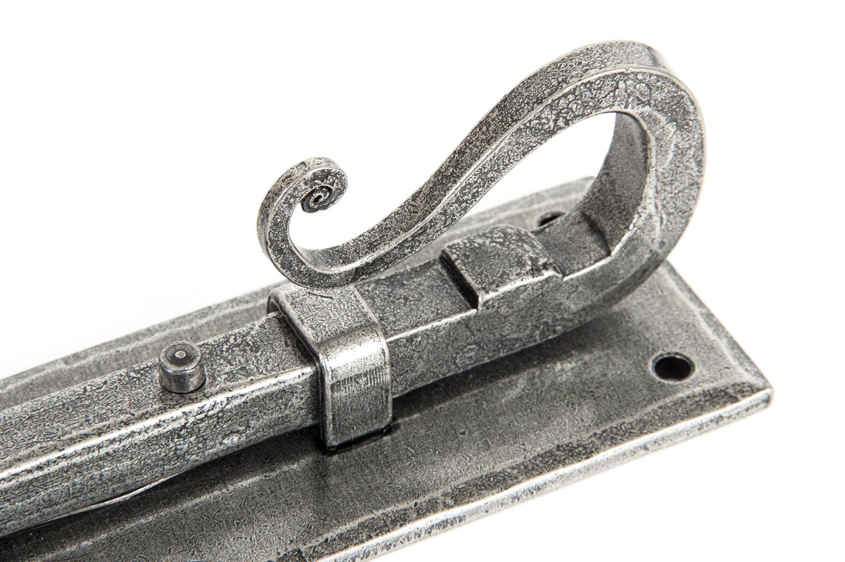 Shepherds Crook Universal Bolt by From The Anvil