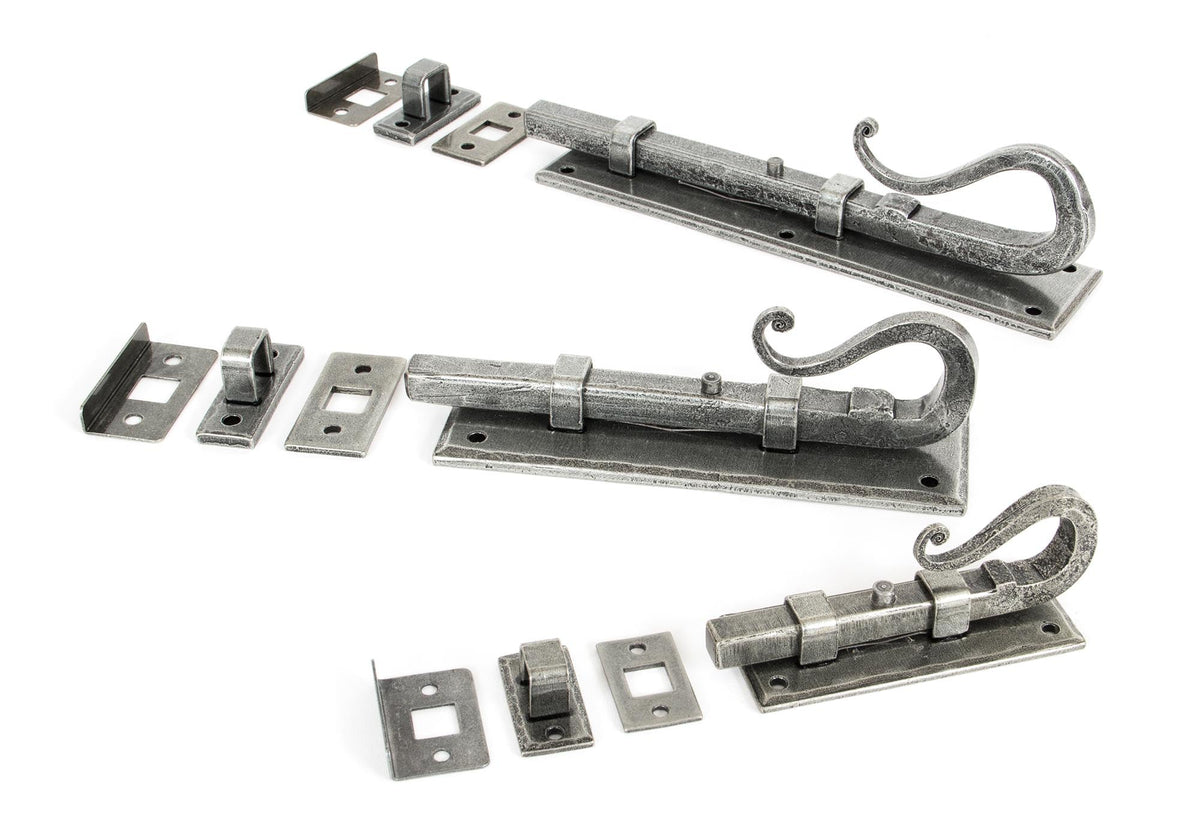 Shepherds Crook Universal Bolt by From The Anvil