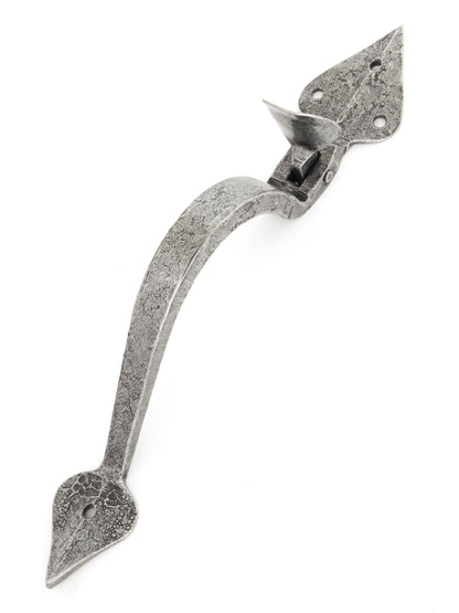 Tuscan Thumblatch by From The Anvil