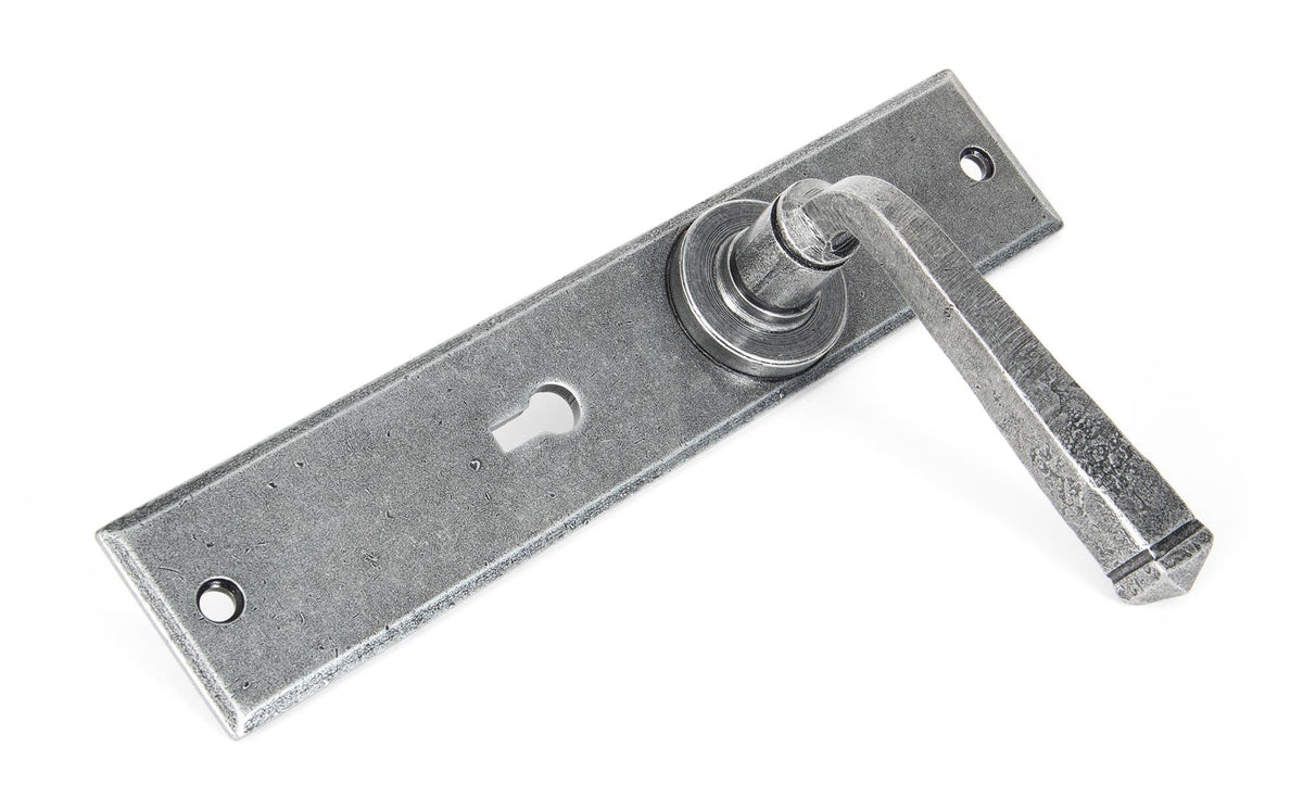 Large Avon Lever Lock Set by From The Anvil