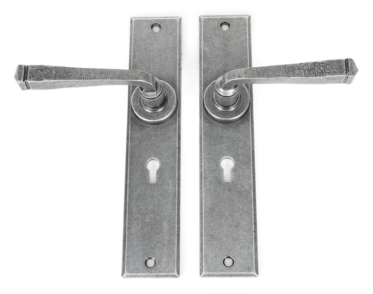 Large Avon Lever Lock Set by From The Anvil