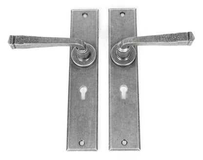 Large Avon Lever Lock Set by From The Anvil