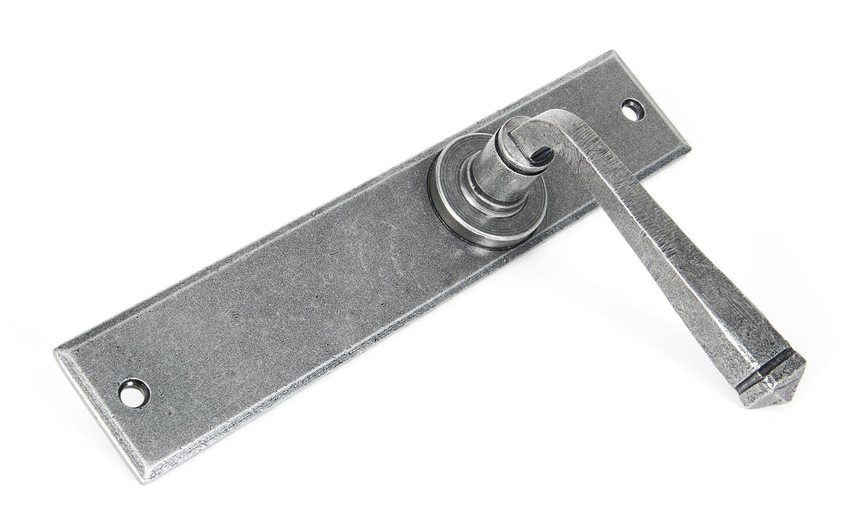 Large Avon Lever Latch Set by From The Anvil
