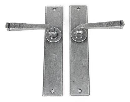 Large Avon Lever Latch Set by From The Anvil