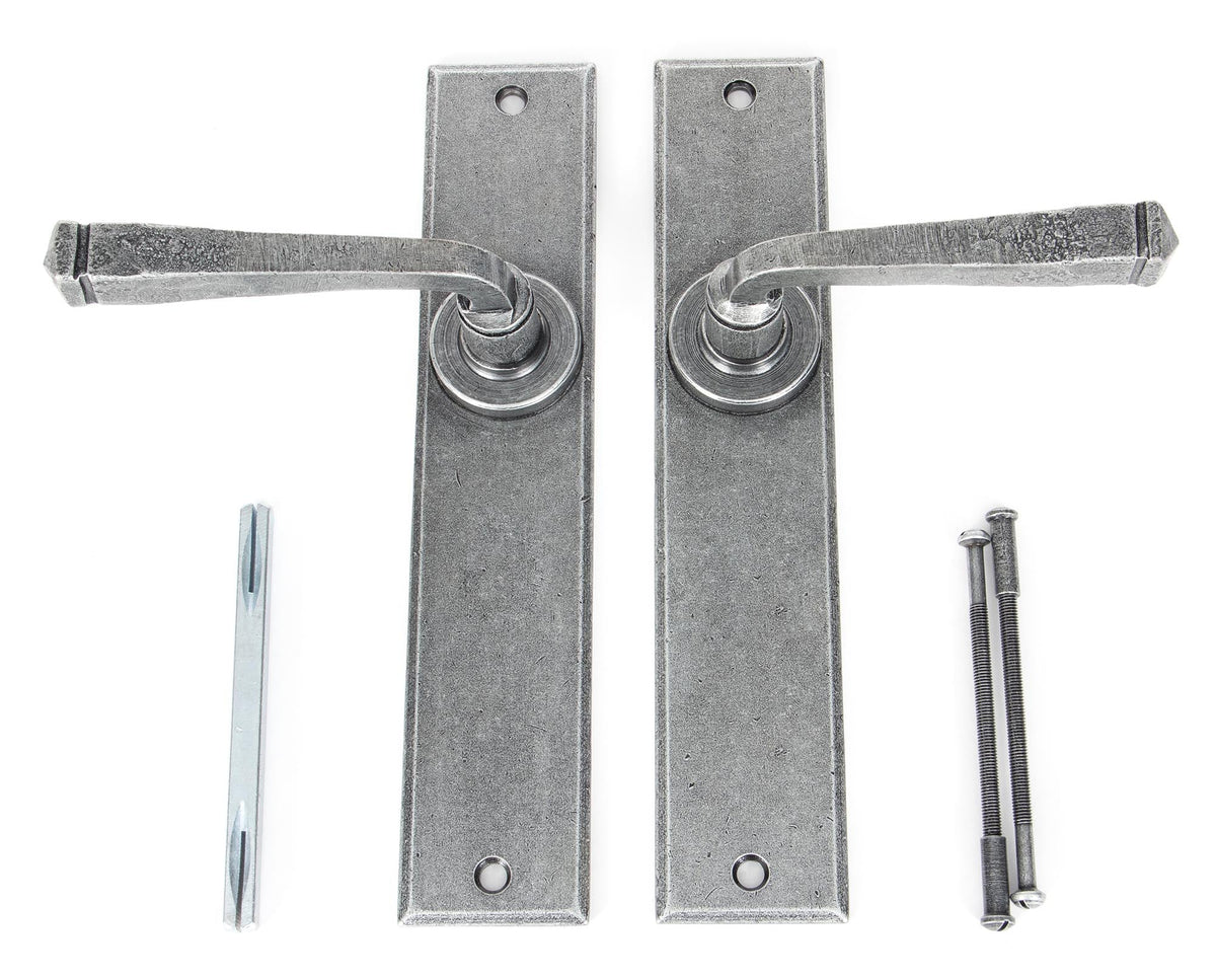 Large Avon Lever Latch Set by From The Anvil