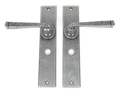 Large Avon Lever Bathroom Set by From The Anvil