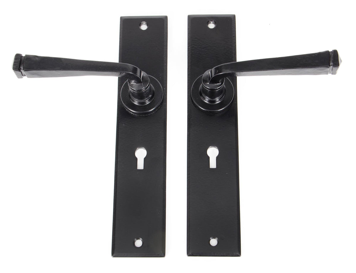 Large Avon Lever Lock Set by From The Anvil