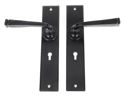 Large Avon Lever Lock Set by From The Anvil