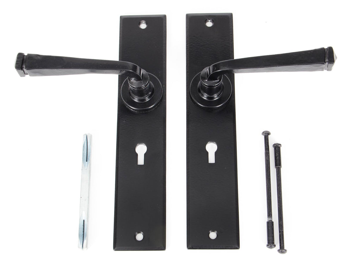 Large Avon Lever Lock Set by From The Anvil