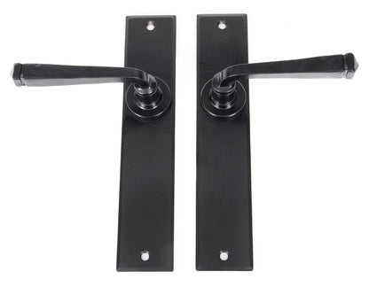 Large Avon Lever Latch Set by From The Anvil