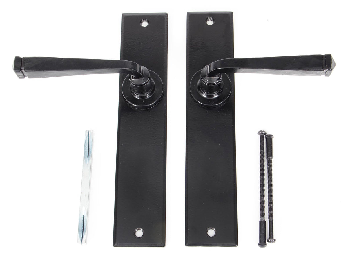 Large Avon Lever Latch Set by From The Anvil