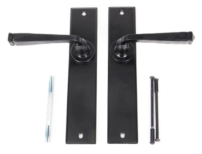 Large Avon Lever Latch Set by From The Anvil