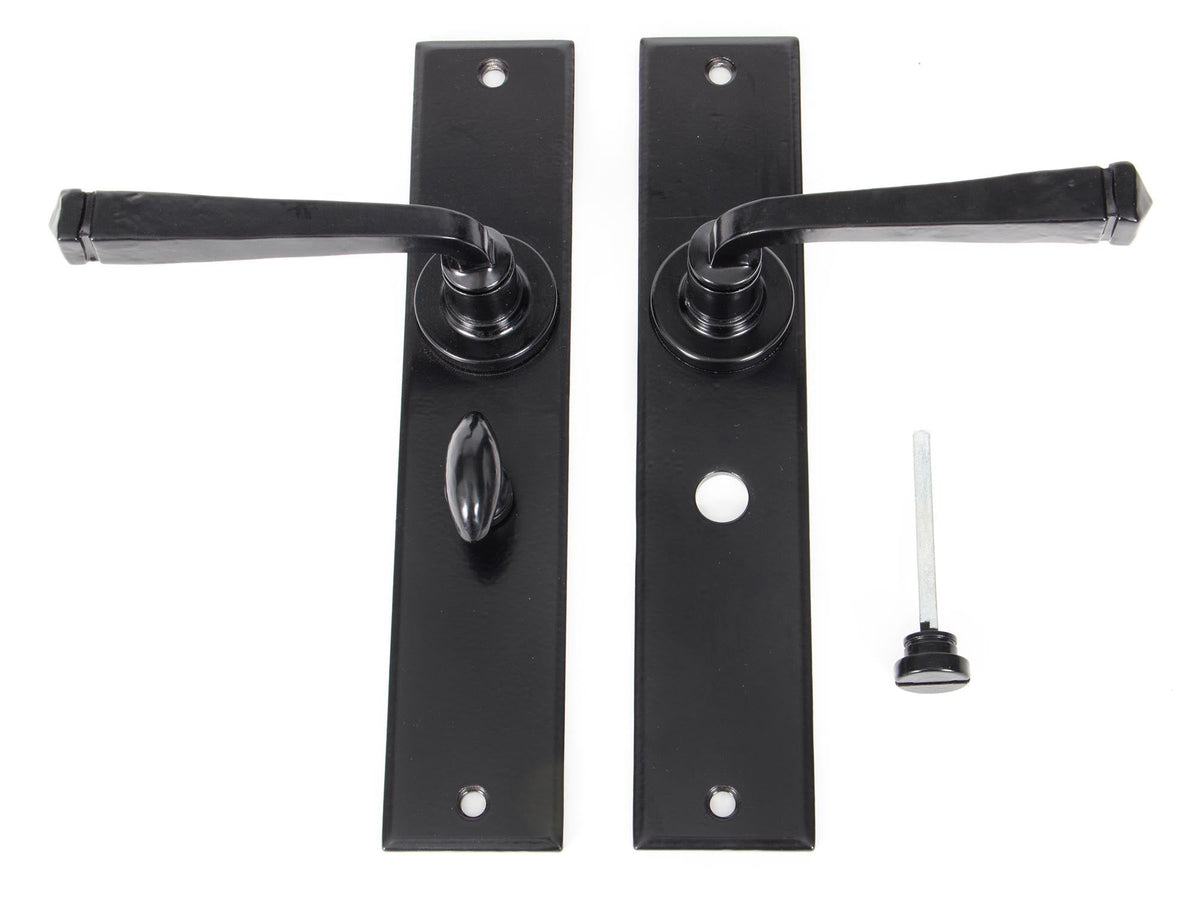 Large Avon Lever Bathroom Set by From The Anvil