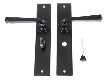 Large Avon Lever Bathroom Set by From The Anvil