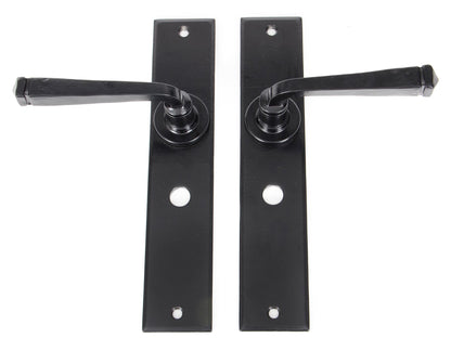 Large Avon Lever Bathroom Set by From The Anvil