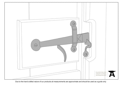 Bean Thumblatch by From The Anvil