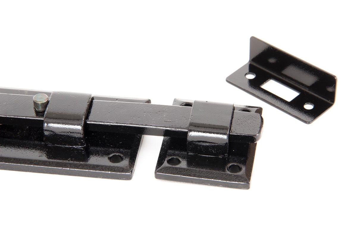 French Door Bolt by From The Anvil
