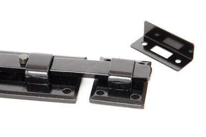 French Door Bolt by From The Anvil