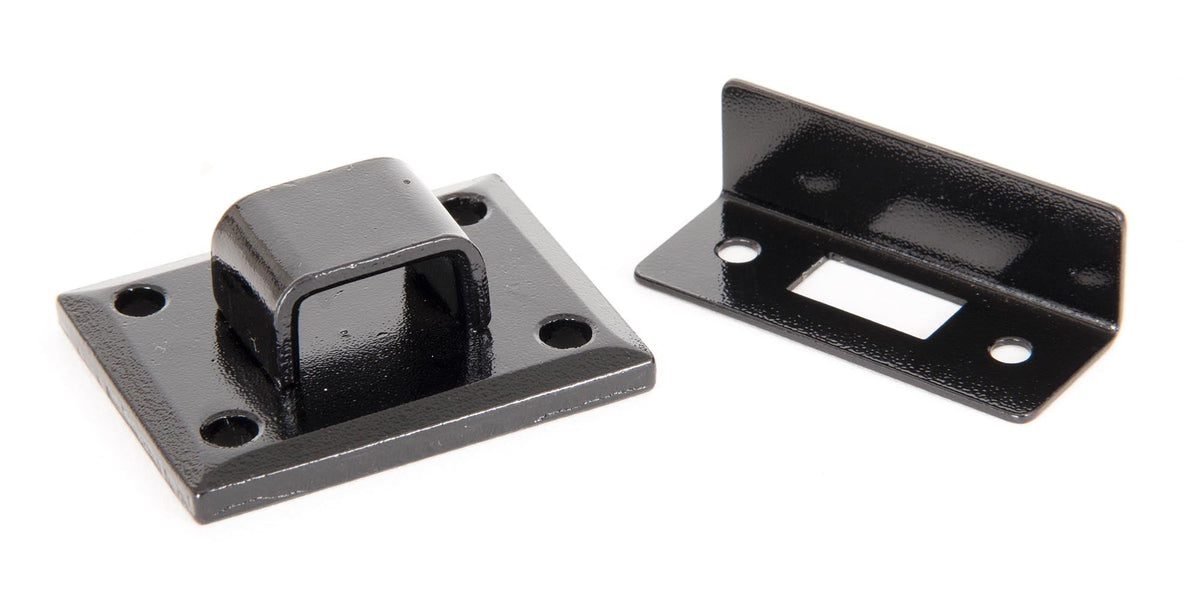 French Door Bolt by From The Anvil