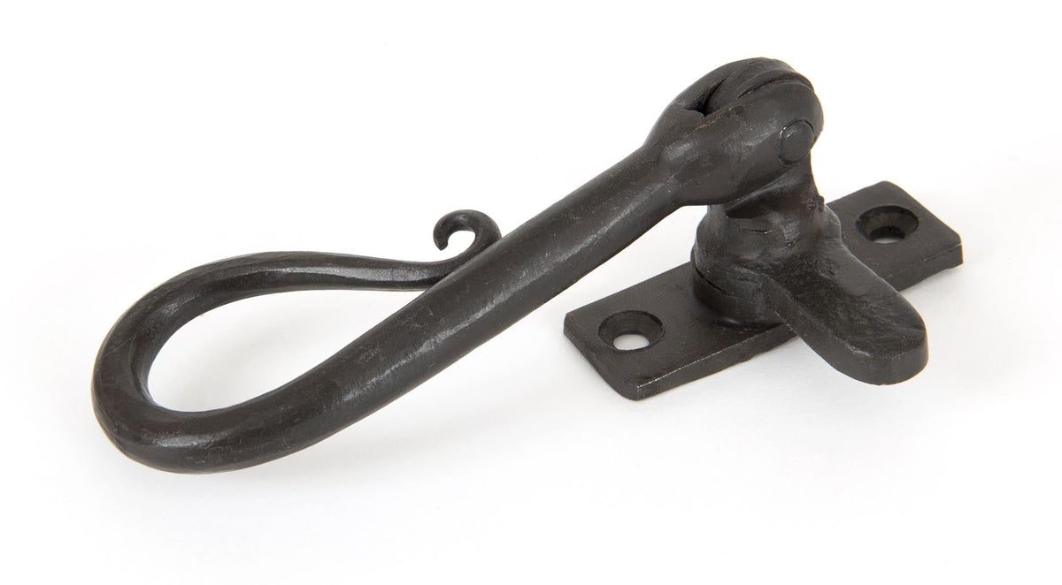 Shepherds Crook Fastener by From The Anvil