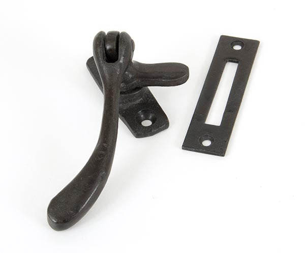 From The Anvil, Handmade Peardrop Fastener, Window Hardware, Fasteners
