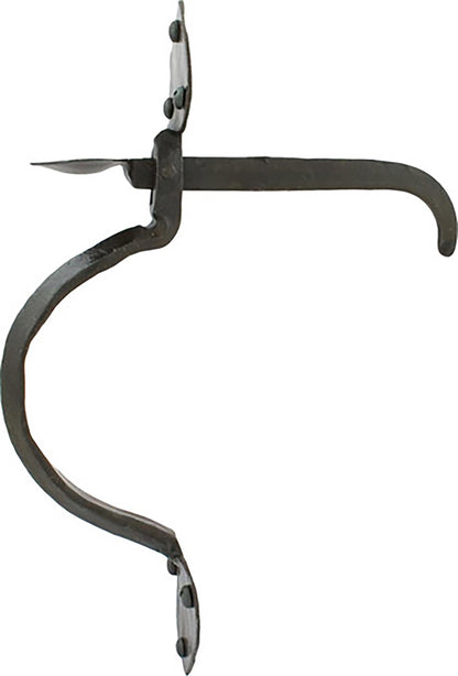 Gothic Thumblatch by From The Anvil