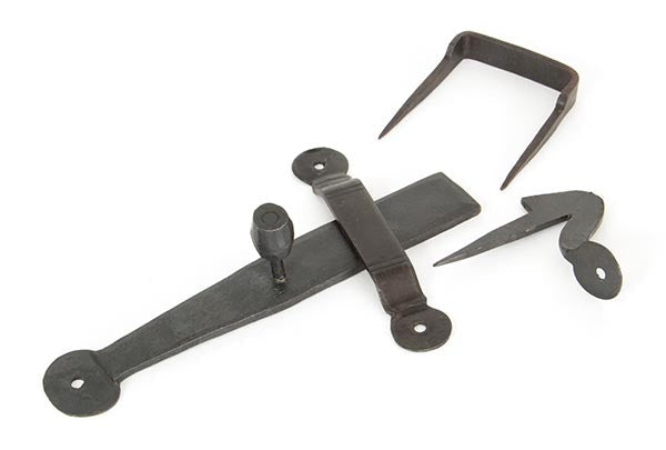 From The Anvil, Latch Set, Latches & Turns, Latches