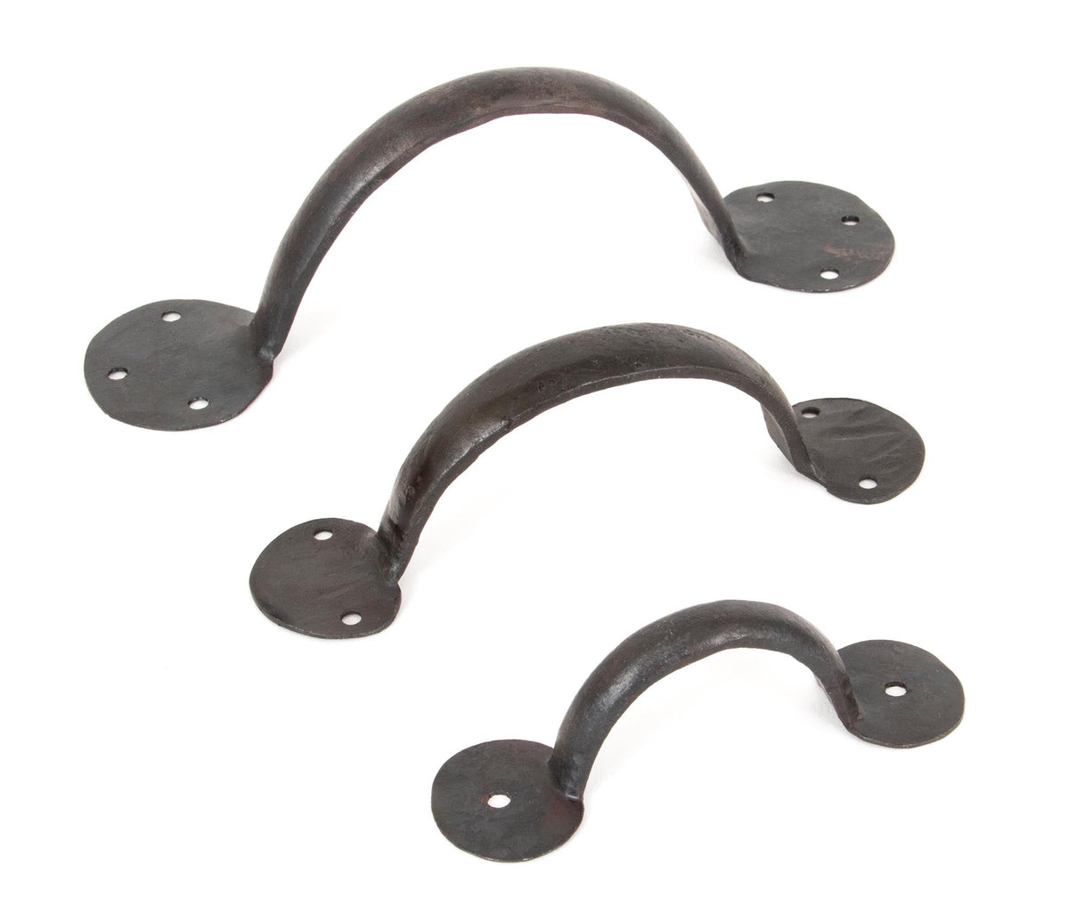 Bean D Handle by From The Anvil