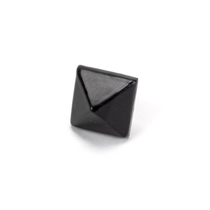 Pyramid Door Stud by From The Anvil