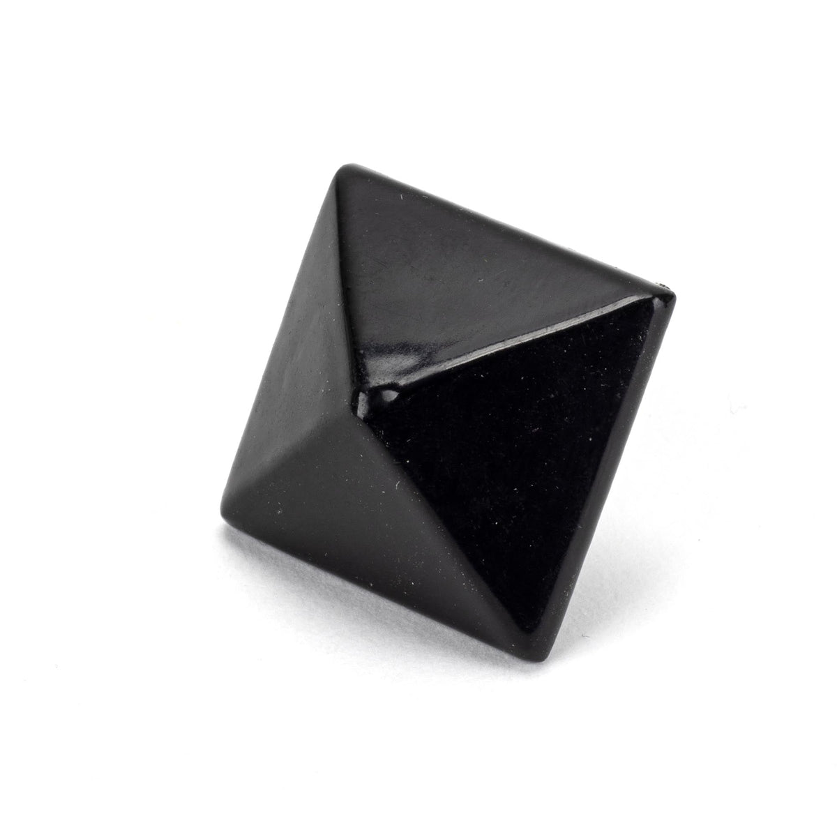 Pyramid Door Stud by From The Anvil