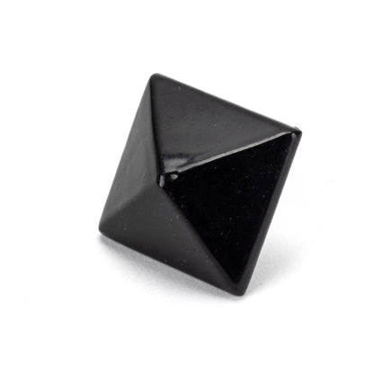 Pyramid Door Stud by From The Anvil