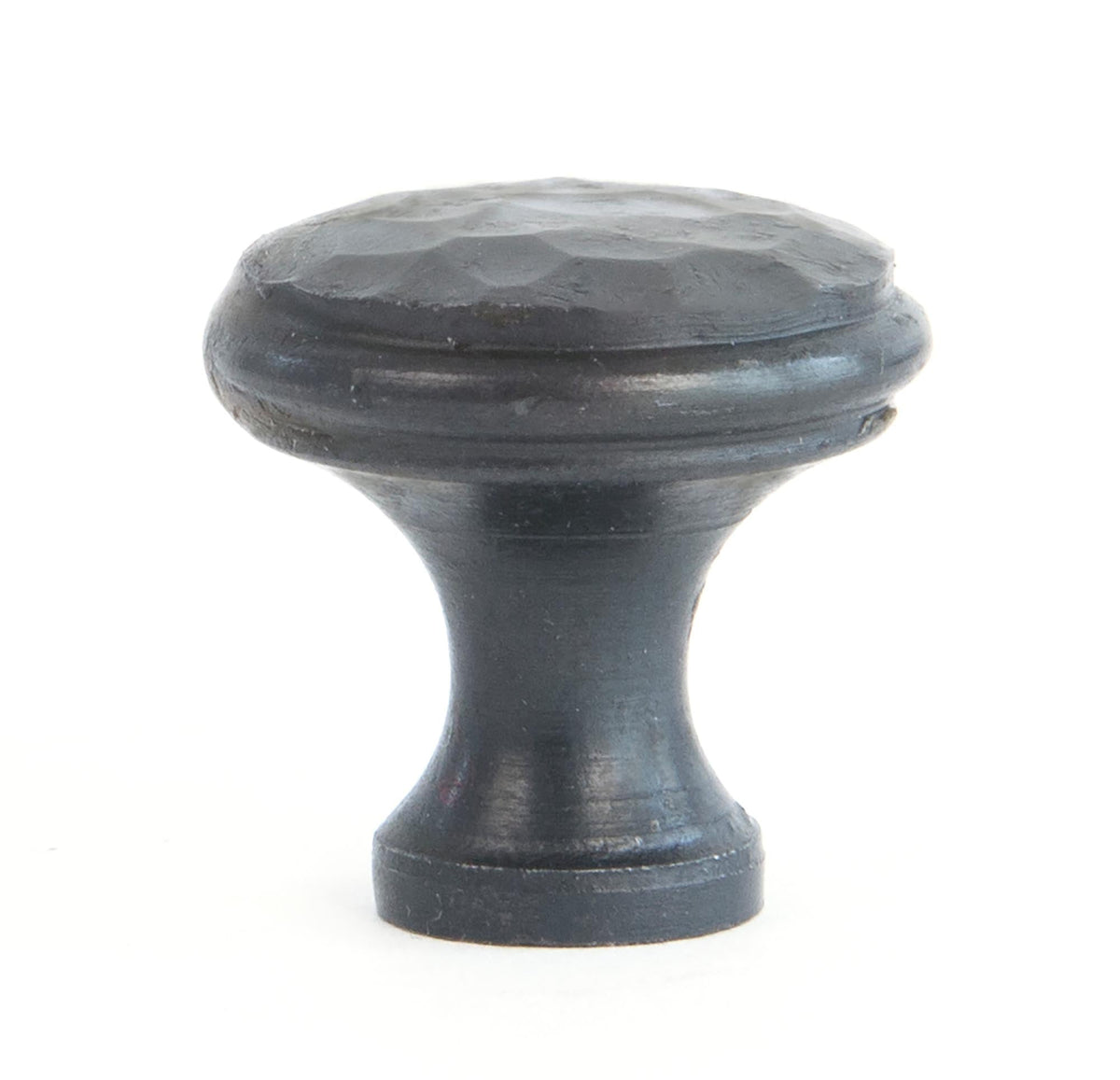 Hammered Cabinet Knob by From The Anvil