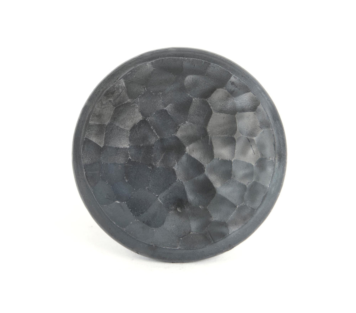 Hammered Cabinet Knob by From The Anvil