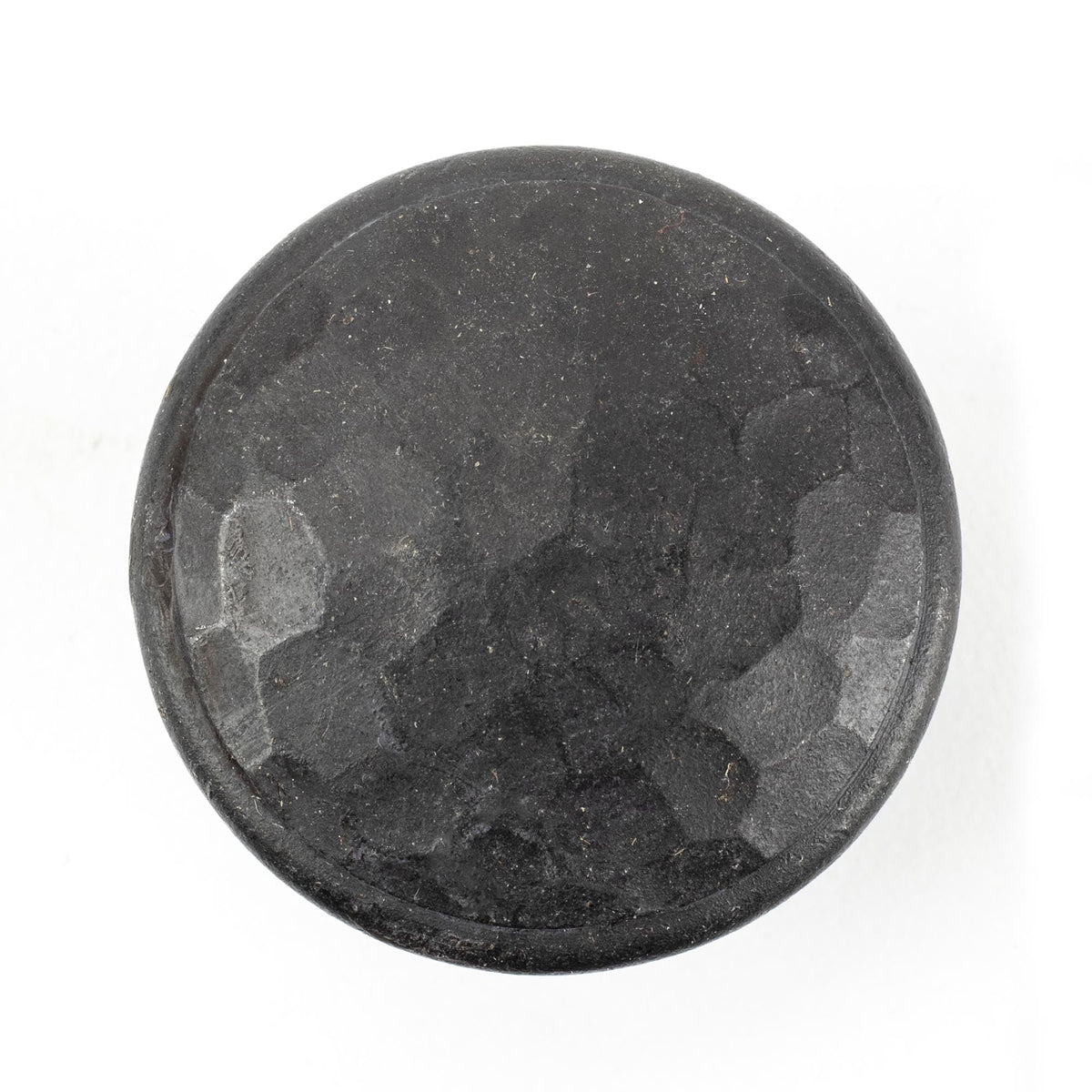 Hammered Cabinet Knob by From The Anvil