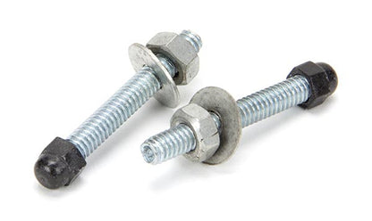 From The Anvil, Steel 60mm Letter Plate Screw (2), Exterior Door Hardware, Letter Plates