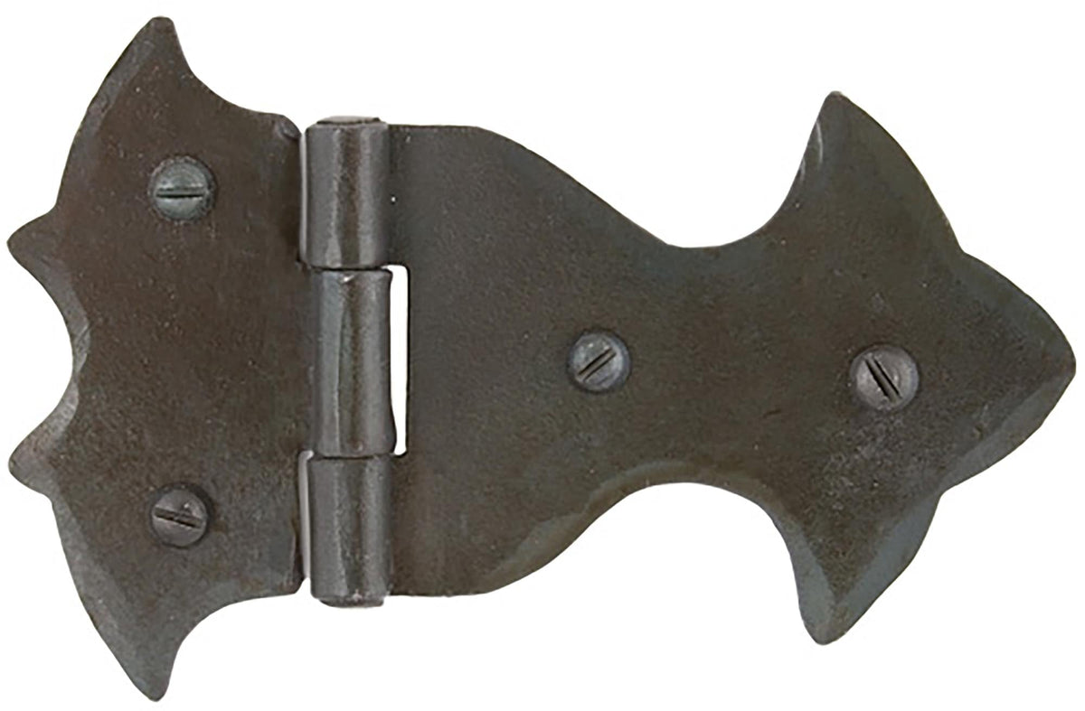 Ornate Hinges (pair) by From The Anvil
