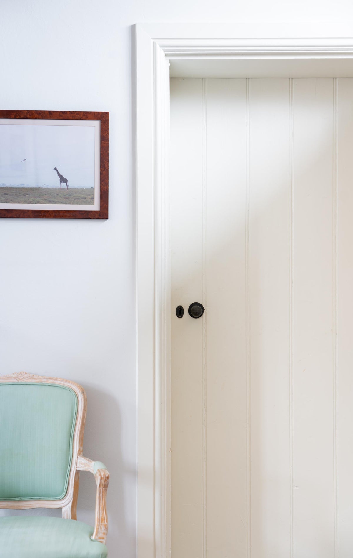 Oval Escutcheon by From The Anvil