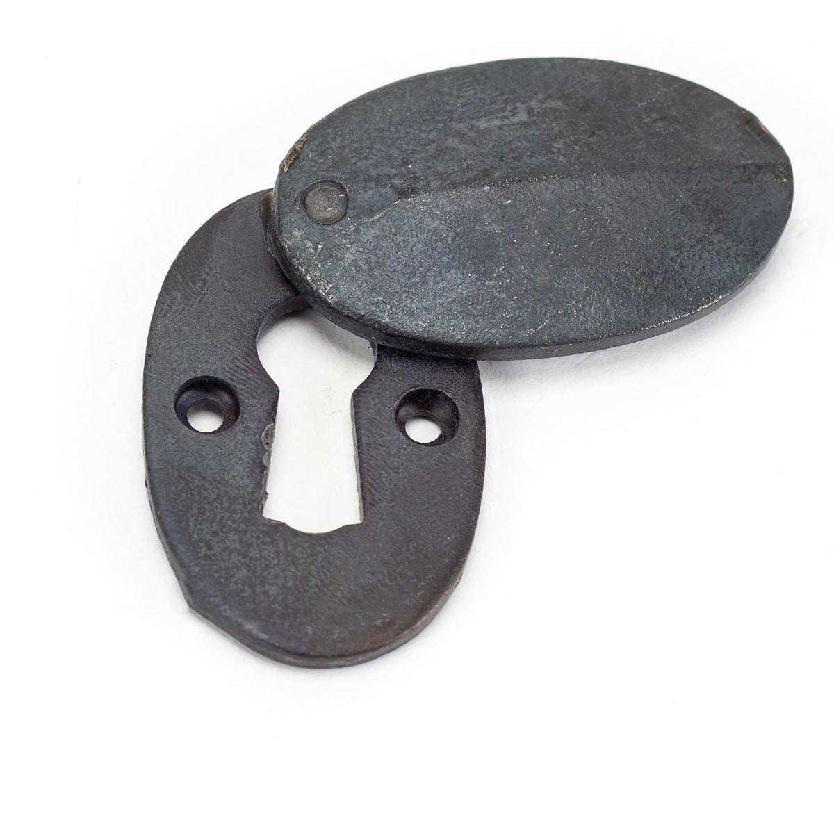 Oval Escutcheon by From The Anvil