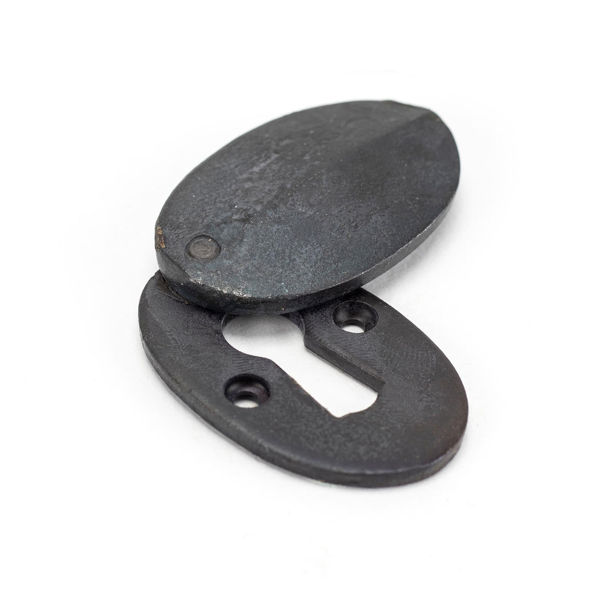 Oval Escutcheon by From The Anvil