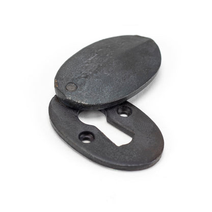 Oval Escutcheon by From The Anvil