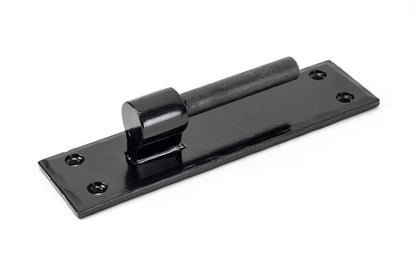 Hook & Band Hinge - Cranked (pair) by From The Anvil