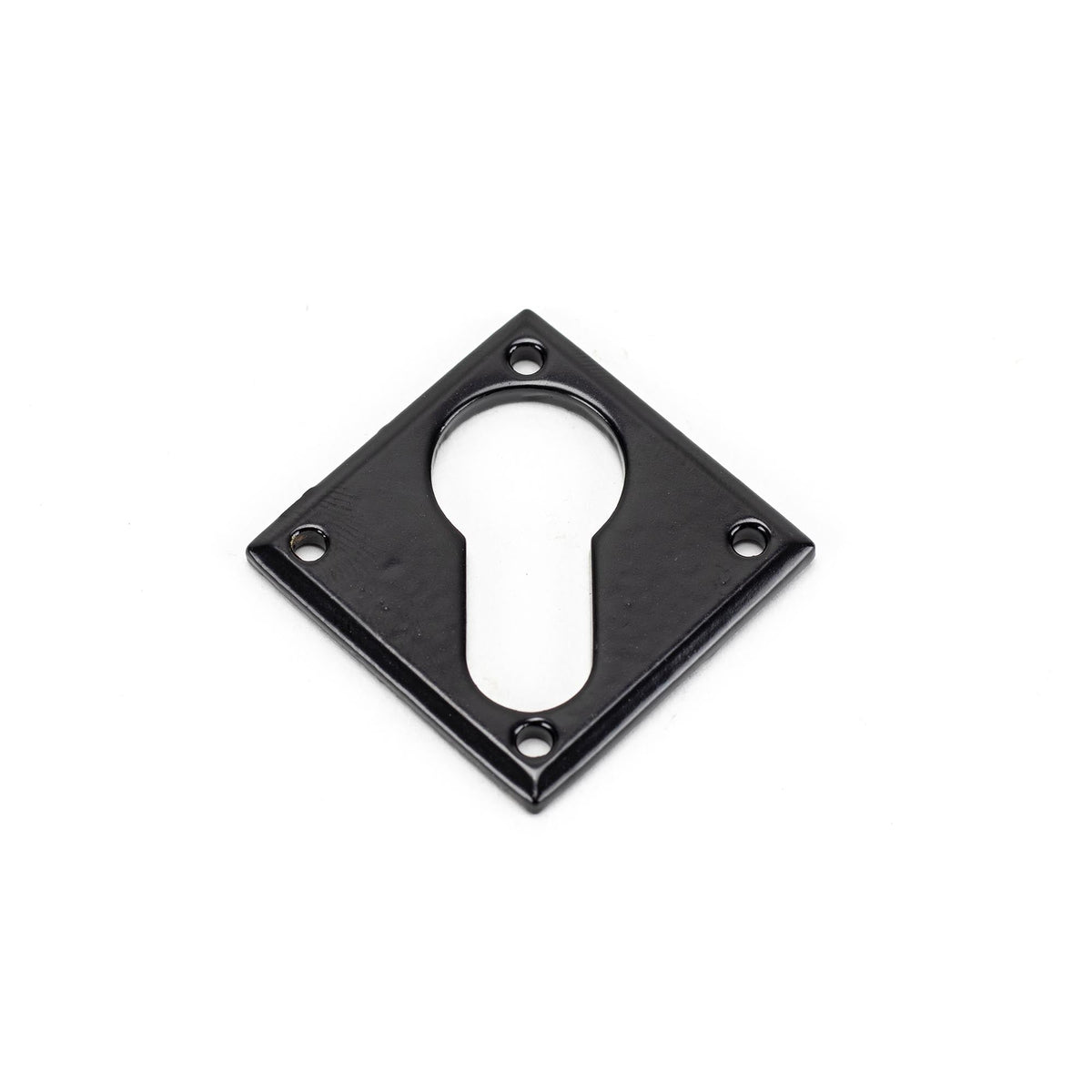 Diamond Euro Escutcheon by From The Anvil