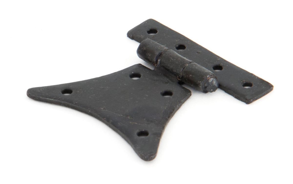 Half Butterfly Hinge (pair) by From The Anvil