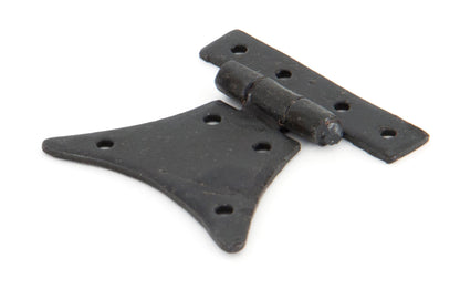 Half Butterfly Hinge (pair) by From The Anvil