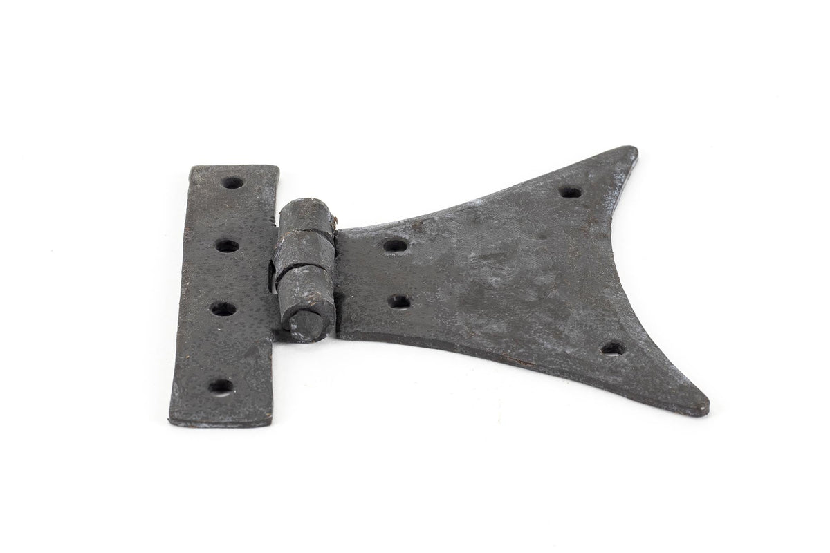 Half Butterfly Hinge (pair) by From The Anvil
