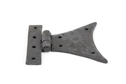Half Butterfly Hinge (pair) by From The Anvil