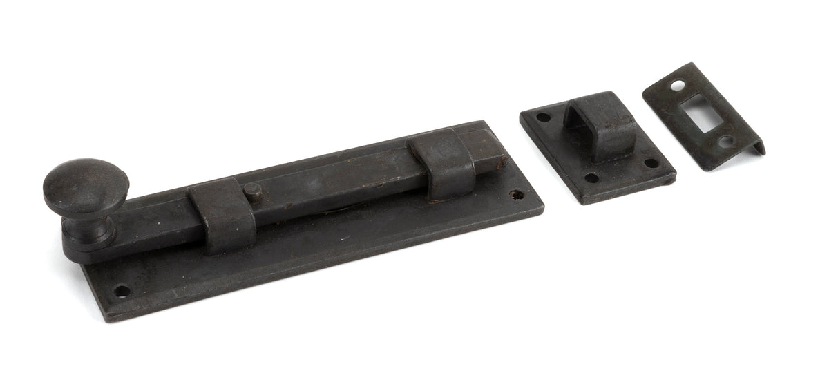 Straight Knob Bolt by From The Anvil